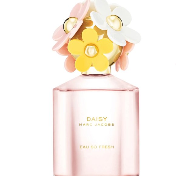 Marc Jacobs Other - 0125 MARC JACOBS DAISY EAU SO FRESH FRAGRANCE PERFUME LUXURY DESIGNER